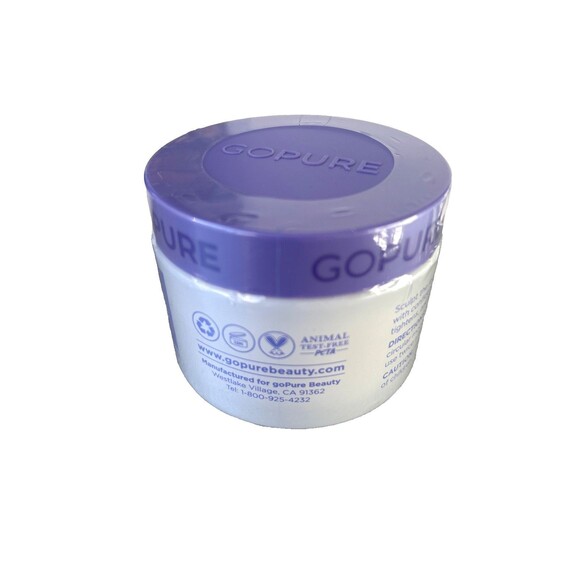 GOPURE Sculpt & Tone Arm Cream Firming & Tightening Hydrating Complex 3.4 fl oz - Picture 4 of 6